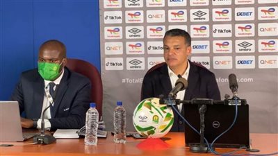 إيهاب جلال: فوز مهم خارج الديار في مشوار الحصول على اللقب القاري