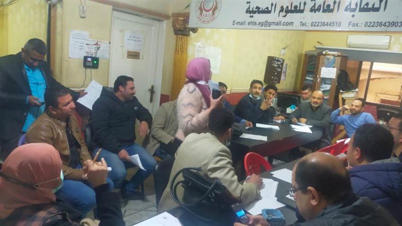 إطلاق جلسات الحوار