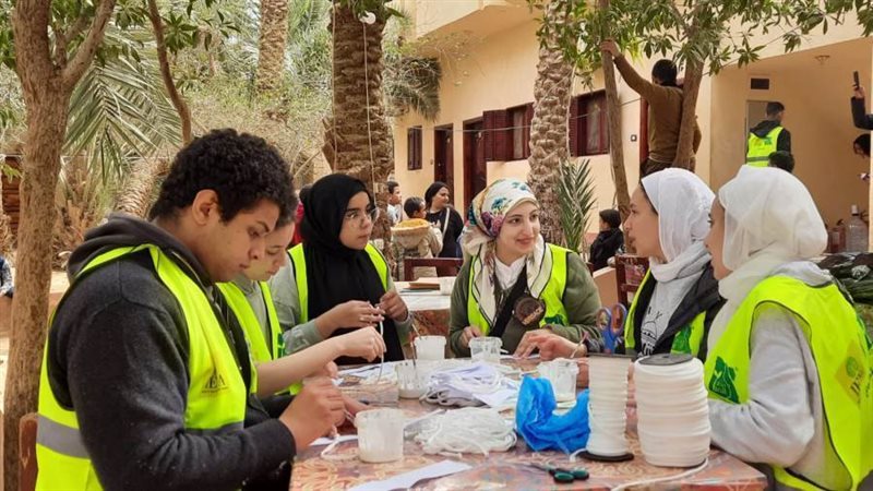 برنامج وفعاليات سيوة