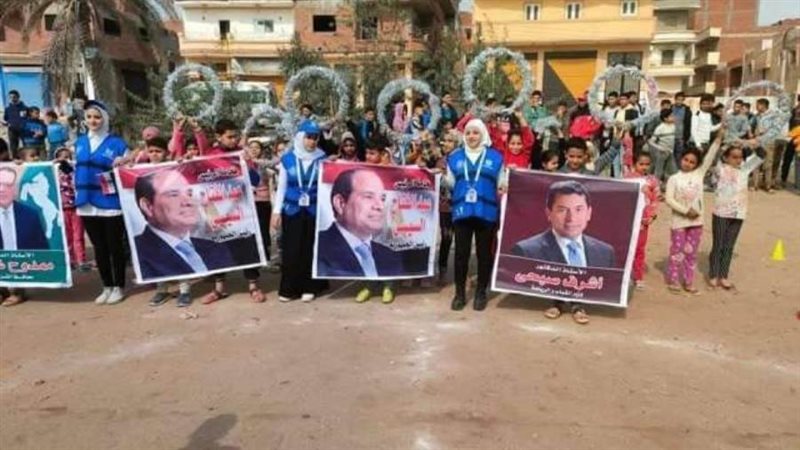 ضمن القوافل الرياضية