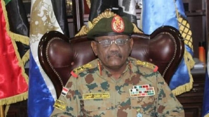 الفريق أول ركن محمد