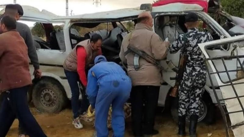 جانب من الحادث