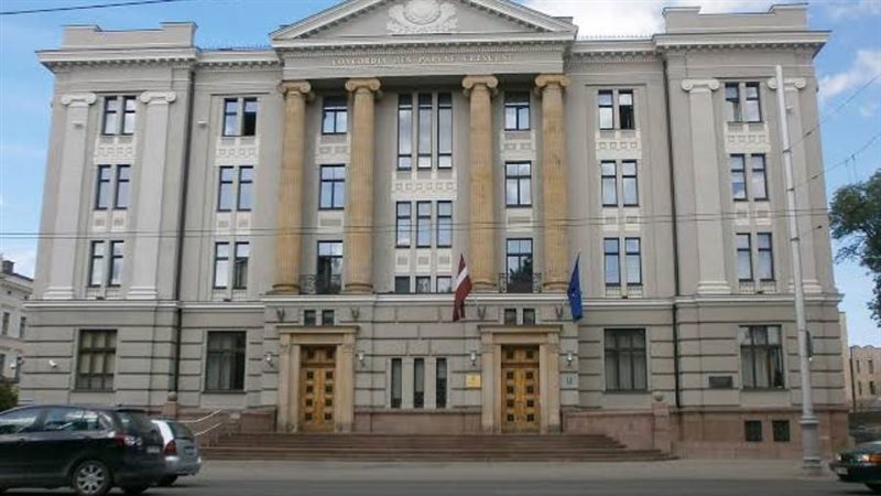 الخارجية اللاتفية