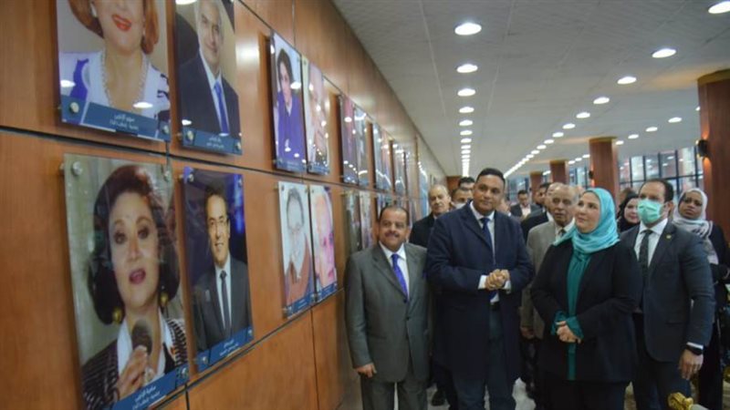 وزيرة التضامن