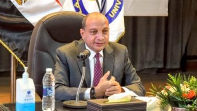 رئيس جامعة بني سويف