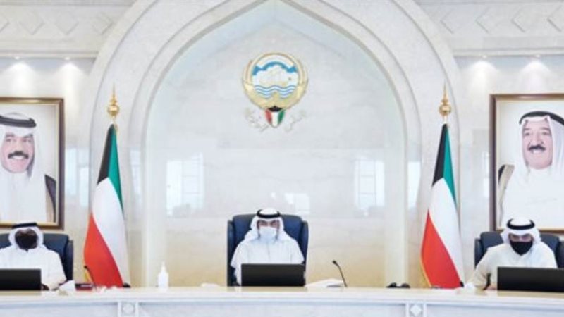 رئيس الوزراء الكويتي