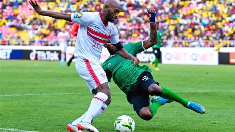 الزمالك وساجرادا