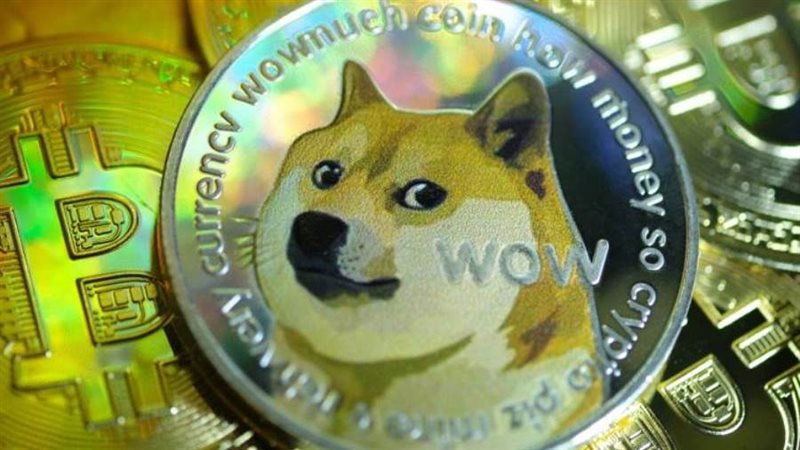 العملة المشفرة دوج