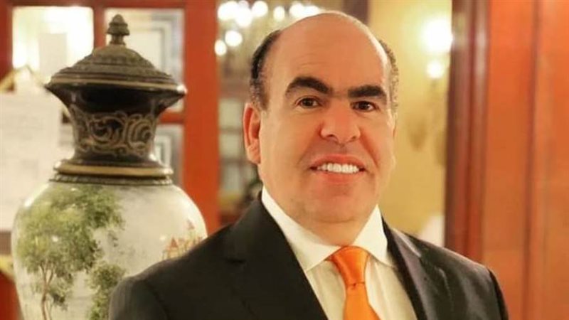 دكتور ياسر الهضيبى