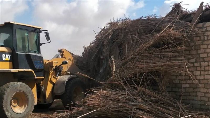 ازالة تعديات