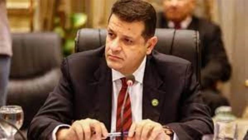 النائب طارق رضوان
