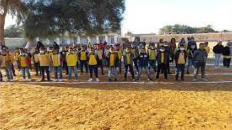 انتظام الدراسة بأول