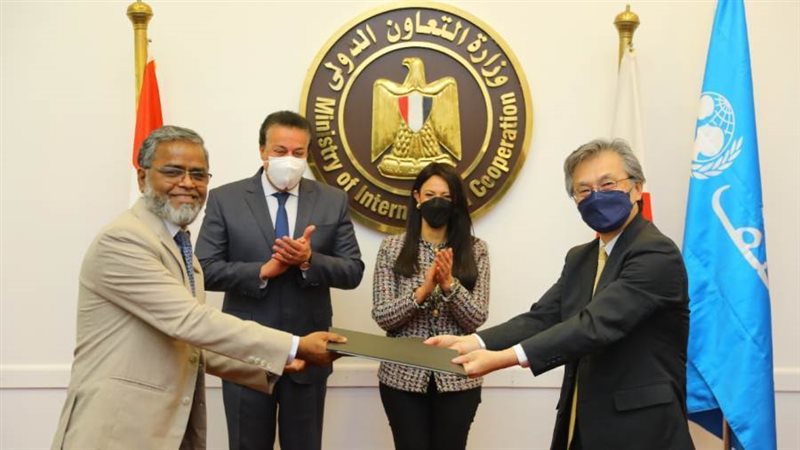 اتفاق التعاون بحضور