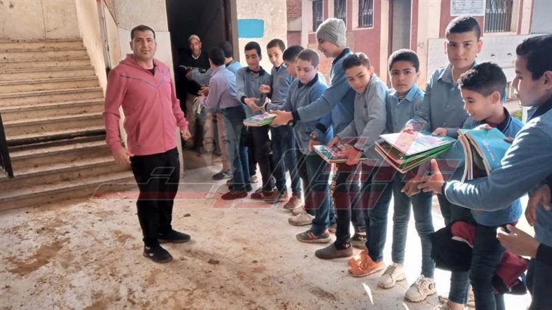 طلاب كفرالشيخ