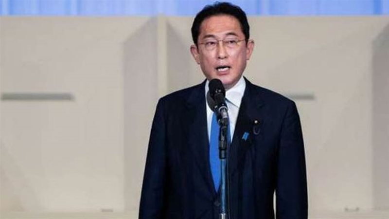 رئيس الوزراء الياباني