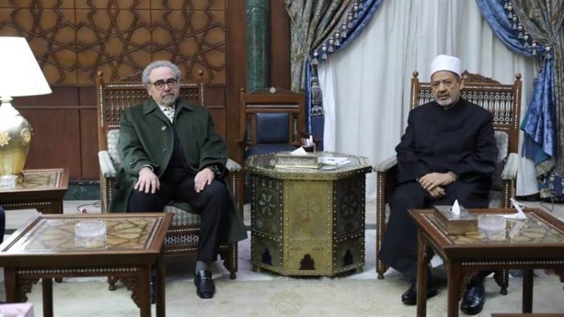 مشيخة الأزهر