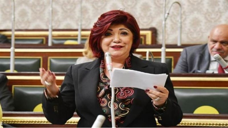 النائبة نورا علي