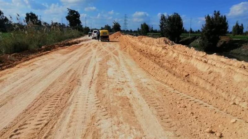 أعمال رصف وتطوير