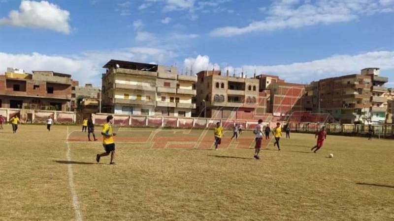 ملاعب كفرالشيخ