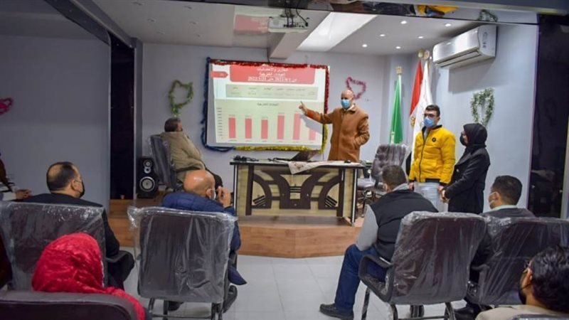 وكيل صحة الشرقية