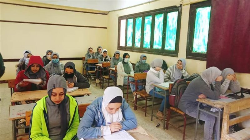 إنتظام العملية التعليمية