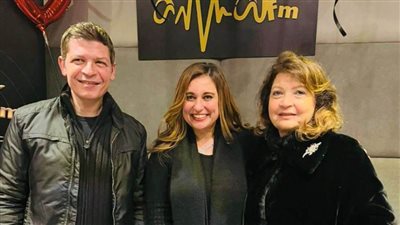 أحمد العطار: والدي كان ينام في منزل العندليب لأنه يخاف من 