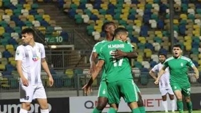 فوز أهلي طرابلس على الصفاقسي التونسي 2-1 في الكونفدرالية الإفريقية