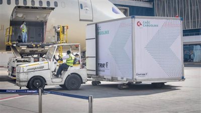 الصحة تستقبل 2.158 مليون جرعة من لقاح 