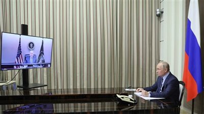 الإليزيه: ماكرون وبوتين يسعيان للتوصل إلى وقف لإطلاق النار وبايدن مستعد للقاء نظيره الروسي