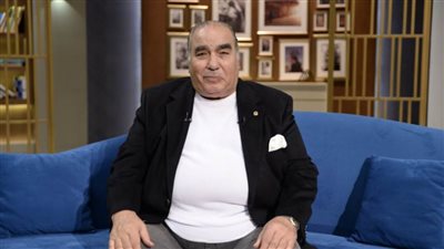 سيد صادق: التمثيل هواية جوار تجارتي ونور الشريف كان زميلي في المدرسة