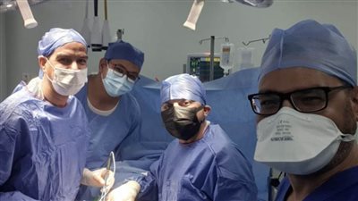 نجاح عمليتين جديدتين لزراعة الكلى بجامعة أسيوط