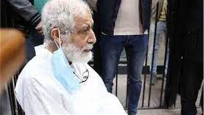 مد أجل النطق بالحكم على القيادي محمود عزت باقتحام الحدود الشرقية