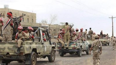 الجيش اليمني يحرر مواقع جديدة بمحافظة صعدة شمال غرب البلاد