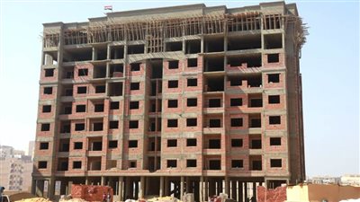 محافظ سوهاج يتابع الموقف التنفيذي لإنشاء 20 عمارة سكنية ضمن مشروع 