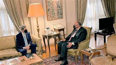 مصر والولايات المتحدة تؤكدان أهمية حشد تمويل المُناخ من كافة المصادر لتحقيق أهداف 