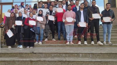 جامعة كفر الشيخ تنظم البرنامج التدريبي 