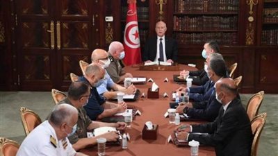 قيس سعيد: الاتحاد التونسي للشغل سيكون في مقدمة القوى الوطنية المساهمة في مواجهة التحديات