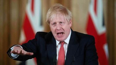 جونسون يعلن اعتزامه إلغاء العزل الذاتي للمصابين بـ