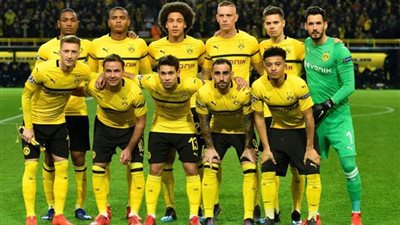 بوروسيا دورتموند يكتسح مونشجلادباخ بسداسية نظيفة في الدوري الألماني