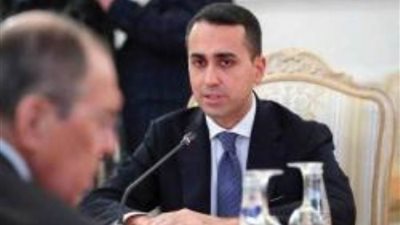 أوكرانيا.. إيطاليا تدين مساعي روسيا للاعتراف بإقليمين انفصاليين