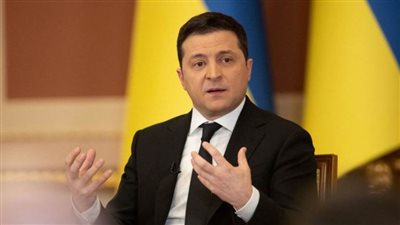 زيلينسكي: الاعتراف بجمهوريتي دونيتسك ولوغانسك يعني انسحاب روسيا من اتفاقيات مينسك