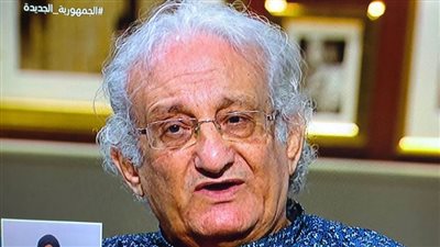 أحمد حلاوة: زكي رستم مثلي الأعلى والشعراوي قال لي الفن مثل السكين