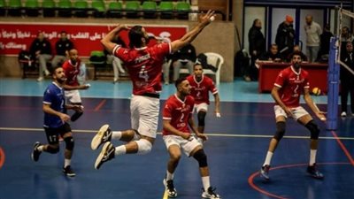 اليوم.. طائرة رجال الأهلي تواجه الجيش  والزمالك يصطدم بسموحة