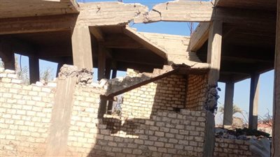 إزالة 136 حالة تعدٍ على المجاري المائية والأراضي الزراعية بالبحيرة