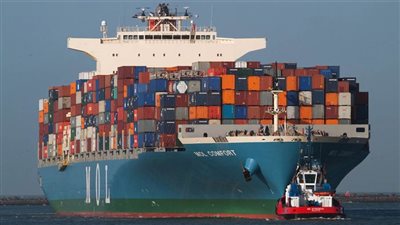 نمو قيمة الصادرات المصرية للكويت بنسبة 19.5 % 