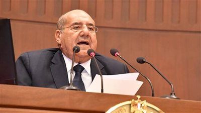 رئيس مجلس الشيوخ يهنئ نظيره السعودي بذكرى تأسيس المملكة