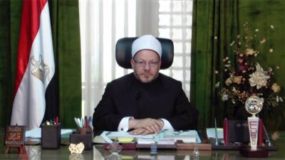 مفتي الجمهورية يُهنِّئ خادم الحرمين الشريفين بذكرى يوم تأسيس المملكة