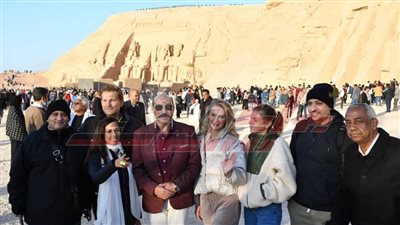 محافظ أسوان: 