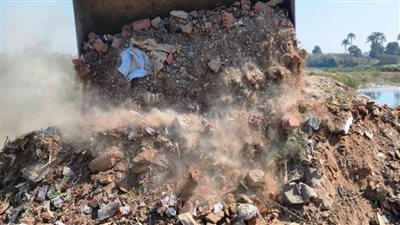 إزالة 1236 حالة تعد بمساحة أكثر من 139 ألف متر بسوهاج 