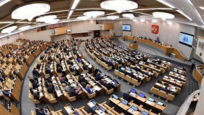 الدوما الروسي يصادق على معاهدة الصداقة والتعاون مع 